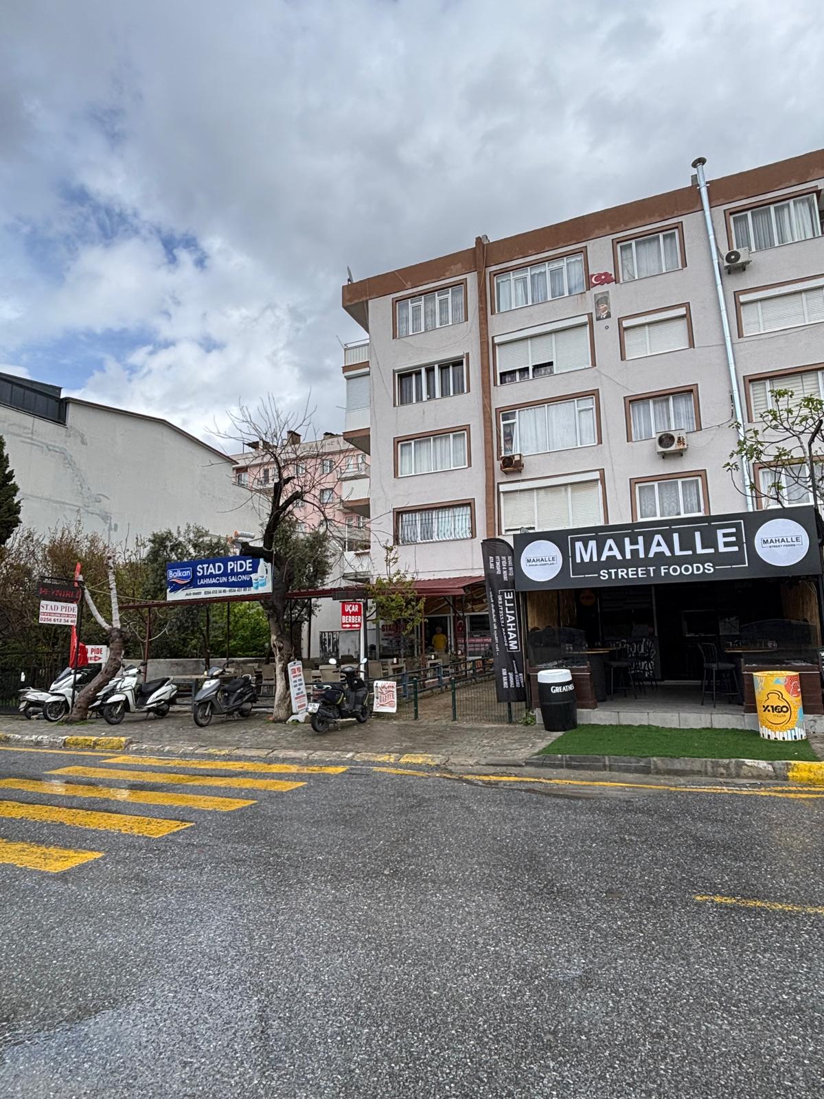 Stad Pide Lahmacun Salonu